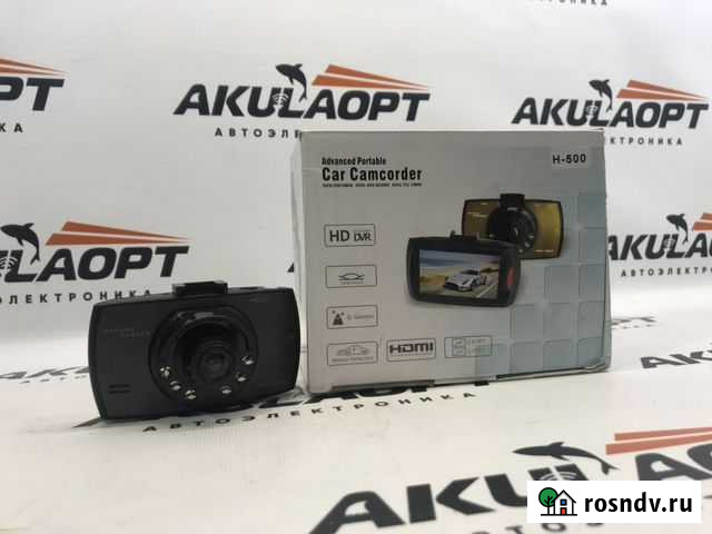 Видеорегистратор Тамбов - изображение 1