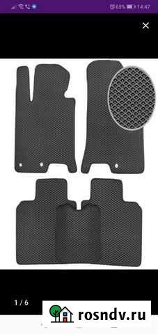 Коврики Fiat doblo Надым - изображение 1