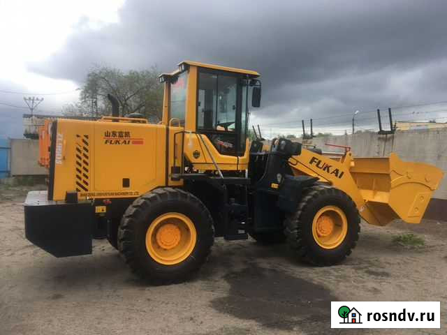 Фронтальный погрузчик Fukai ZL960S, 2021 Барнаул - изображение 1