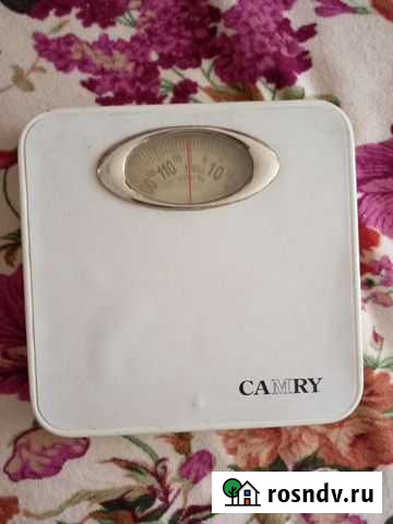 Весы напольные механические Астрахань - изображение 1