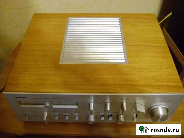Интегральный усилитель yamaha CA - 2000 Казань - изображение 1