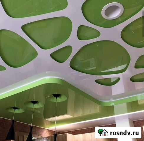 Натяжные потолки Нижний Новгород - изображение 1