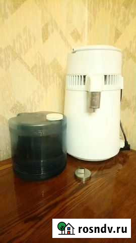 Дистилятор 4 л 220В Обнинск - изображение 1