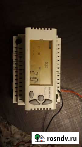 Контроллер RLU222 siemens Санкт-Петербург - изображение 1