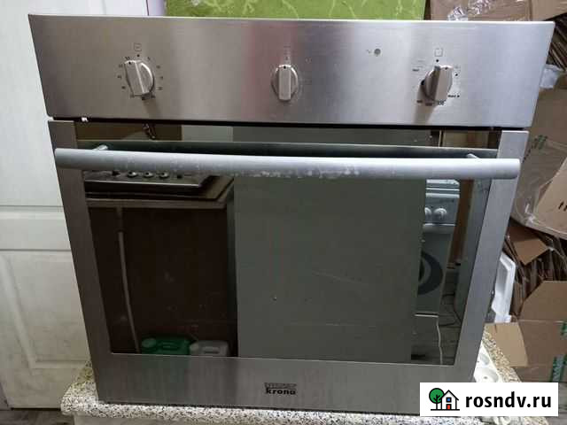 Газ Духовой шкаф krona Италия Астрахань - изображение 1