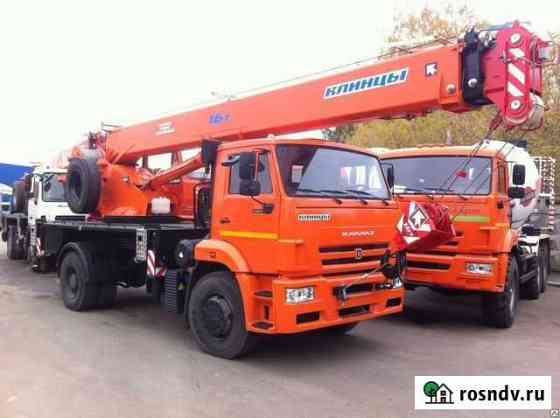 Клинцы КС-35719-8А, 2021 Благовещенск