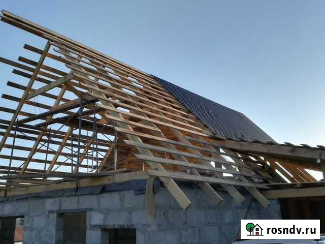 Заборы, кровля, фасады Бийск - изображение 1