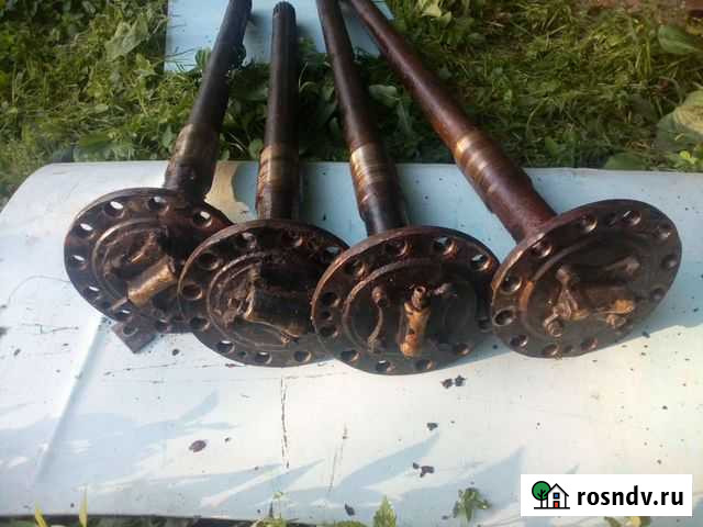 Полуось на Камаз Почеп - изображение 1