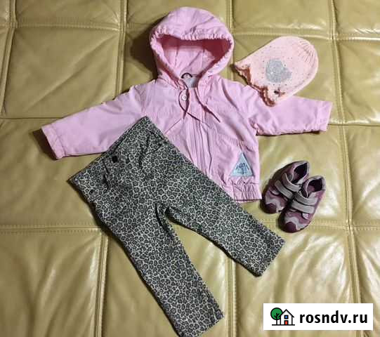 Комплекты для девочки 86 Балаково - изображение 1