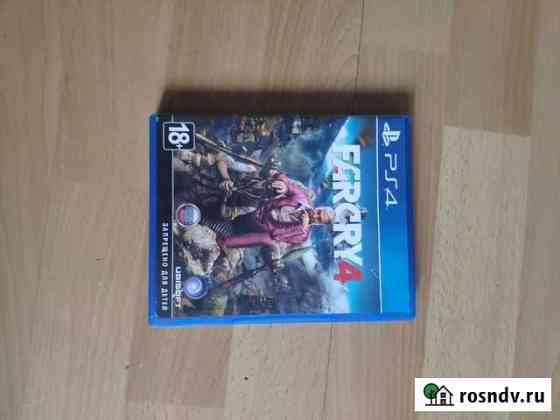 Игра для приставки ps4 Мурманск