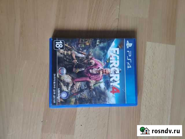 Игра для приставки ps4 Мурманск - изображение 1