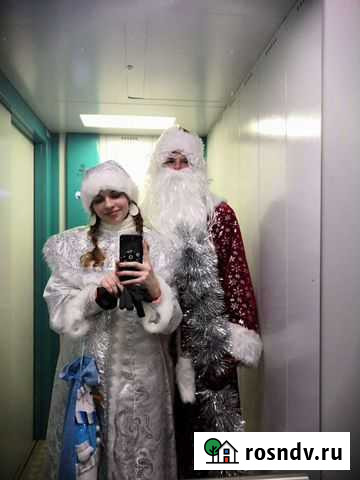 Дед Мороз и Снегурочка Дзержинский - изображение 1