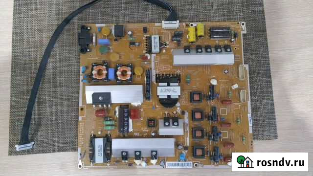 Блок питания для samsung UE46D6510WS Череповец - изображение 1