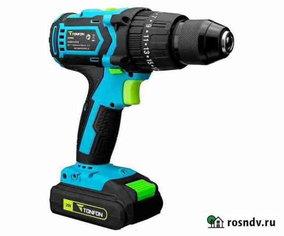 Дрель-шуруповерт Xiaomi Tonfon Impact Drill Грозный