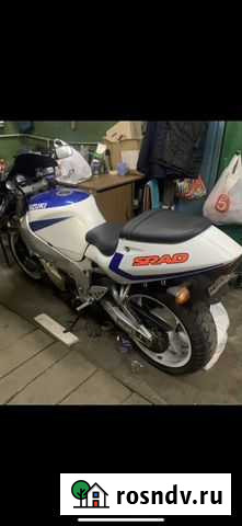 Suzuki gsx-r 750 srad 95 Иваново - изображение 1
