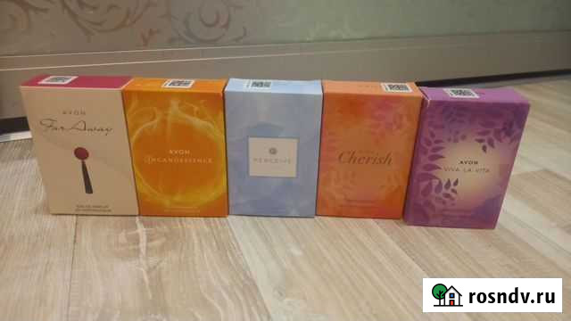 Туалетная вода Белгород - изображение 1