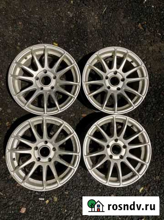 Комплект дисков R15 5*108 Ford Мурманск - изображение 1