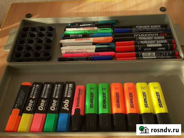 Маркеры Новосибирск - изображение 1