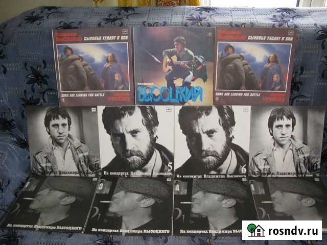 Грампластинки Бийск - изображение 1