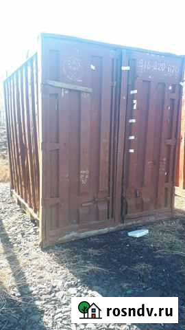 Контейнер 5тн Чалтырь - изображение 1