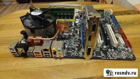 Материнская плата Asus P5KC Саратов
