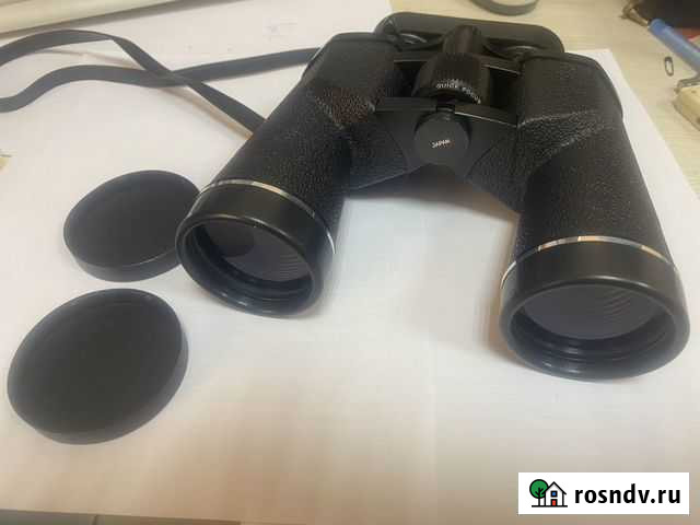 Бинокль sears 10-25x50 Хабаровск - изображение 1