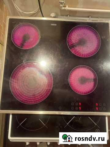 Варочная панель Воркута - изображение 1