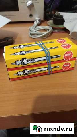 Свечи накала NGK 5376 Y-715R Славгород - изображение 1