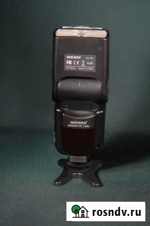 Neewer 750II TTL Speedlite Flash вспышка для Nikon Ижевск - изображение 1