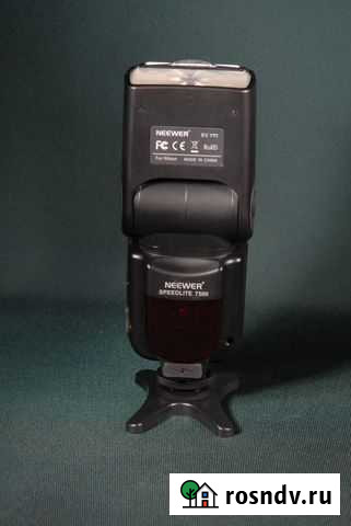 Neewer 750II TTL Speedlite Flash вспышка для Nikon Ижевск - изображение 1