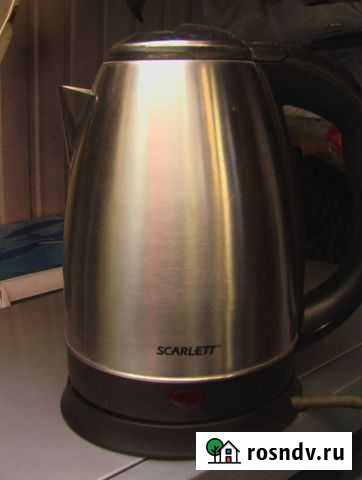 Чайник Сочи - изображение 1