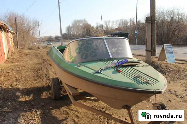 Ладога 1+ мотор honda30+прицеп Кунгур - изображение 1