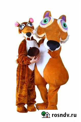 Продаю ростовые куклы Москва - изображение 1