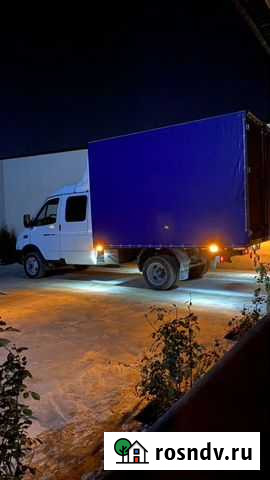 Перевозка груза Гудермес - изображение 1