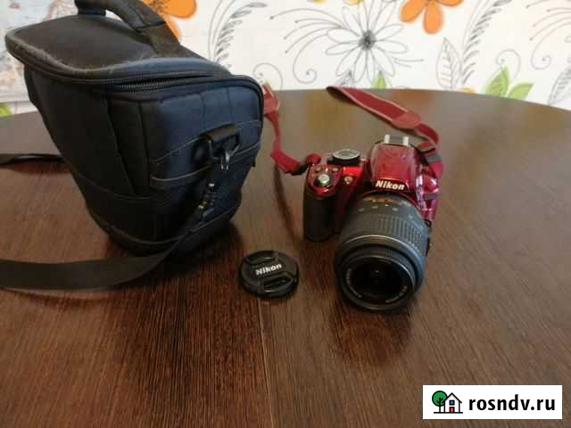Зеркалка Nikon D3100 Братск - изображение 1