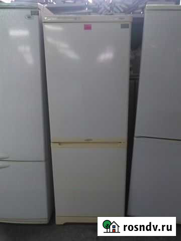 Холодильник бу Стинол Гарантия 6мес Доставка Новосибирск - изображение 1