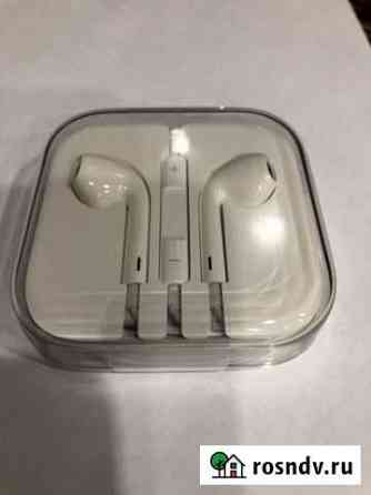 Наушники earpods Кирово-Чепецк