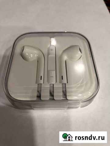 Наушники earpods Кирово-Чепецк - изображение 1