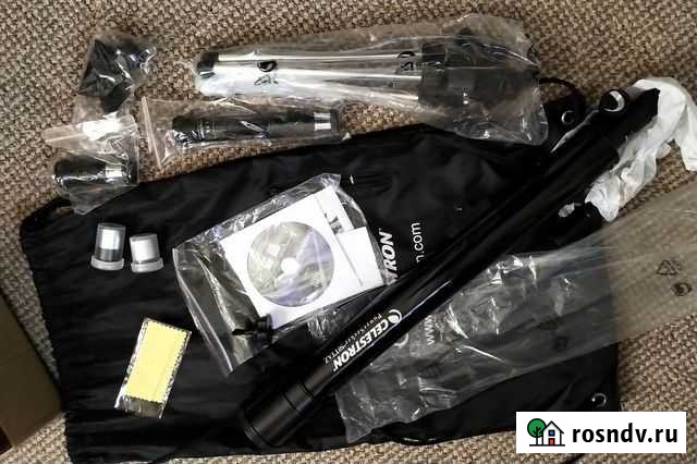 Телескоп Celestron PowerSeeker 50 AZ Переславль-Залесский - изображение 1