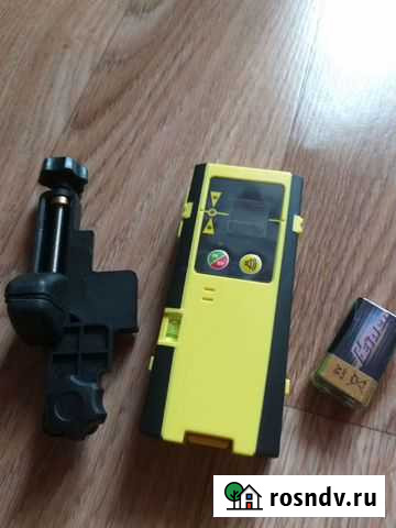 Приёмник для лазерного уровня 50 метров Ставрополь - изображение 1