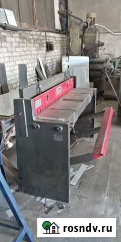 Рубочный станок для листа JET Протвино - изображение 1