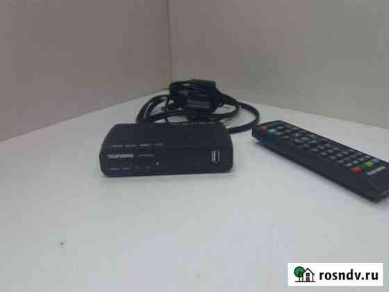 TV-приставка Telefunken TF-dvbt250 Белгород