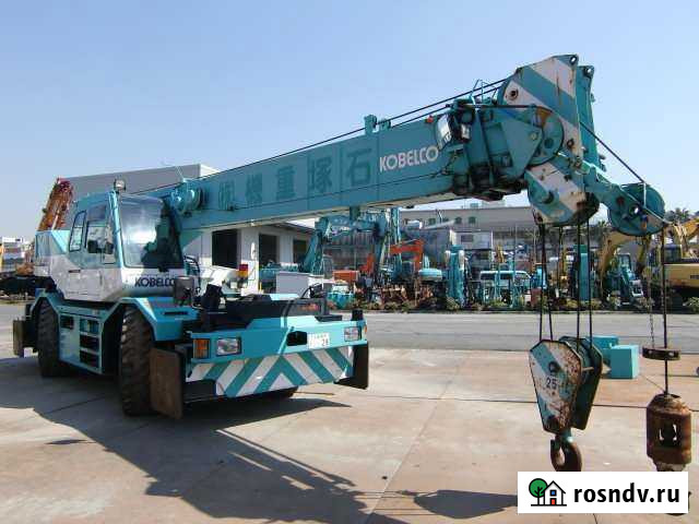 Услуги автокрана 25 тонн Петропавловск-Камчатский - изображение 1