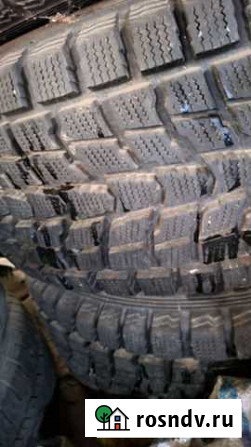 Dunlop 4 Seasons 265/70 R16, 4 шт Ростов-на-Дону - изображение 1
