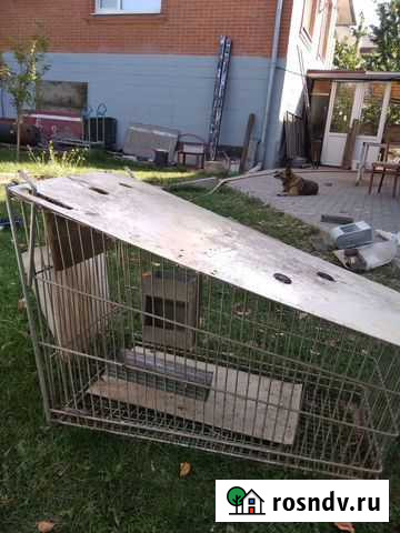 Клетка для кроликов Аксай - изображение 1