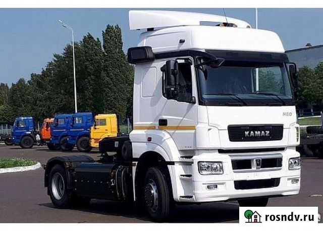 КамАЗ 5490-032-87(S5) NEO 2, 2021 Екатеринбург - изображение 1