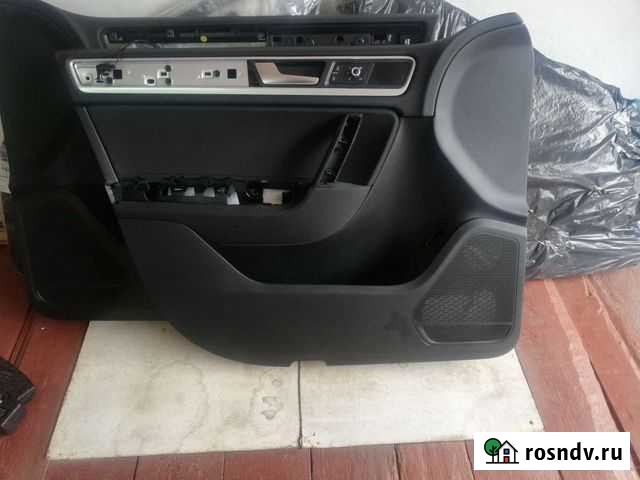 Обшивки двери туарег, карты дверей Рудня - изображение 1