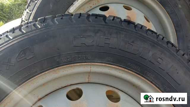 GT Radial 185/70 R16, 4 шт Тлюстенхабль - изображение 1