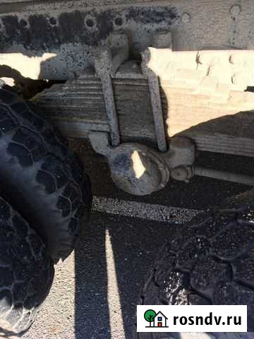 Задняя тележка с мостами в сб Камаз 49 редуктор Владикавказ - изображение 1