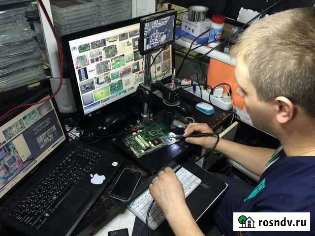 Ремонт Компьютеров Ремонт Ноутбуков Кировчанин Киров - изображение 1